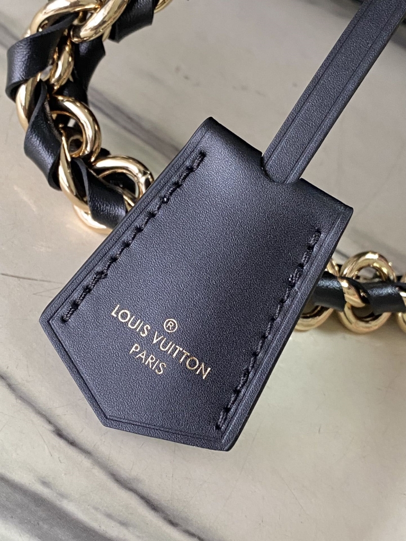 LV Top Handle Bags